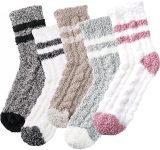 Fuzzy Socks for Women